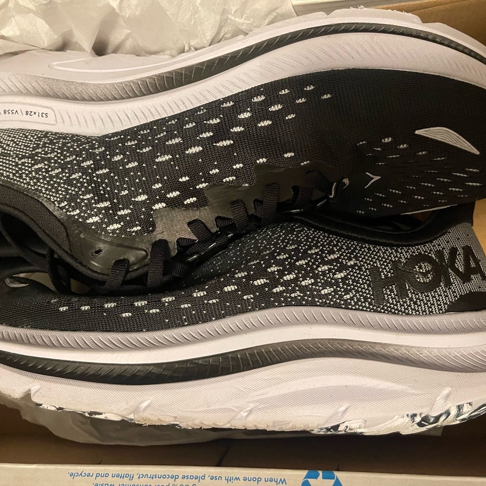Like New Hoka Kawana Size 11 Women’s